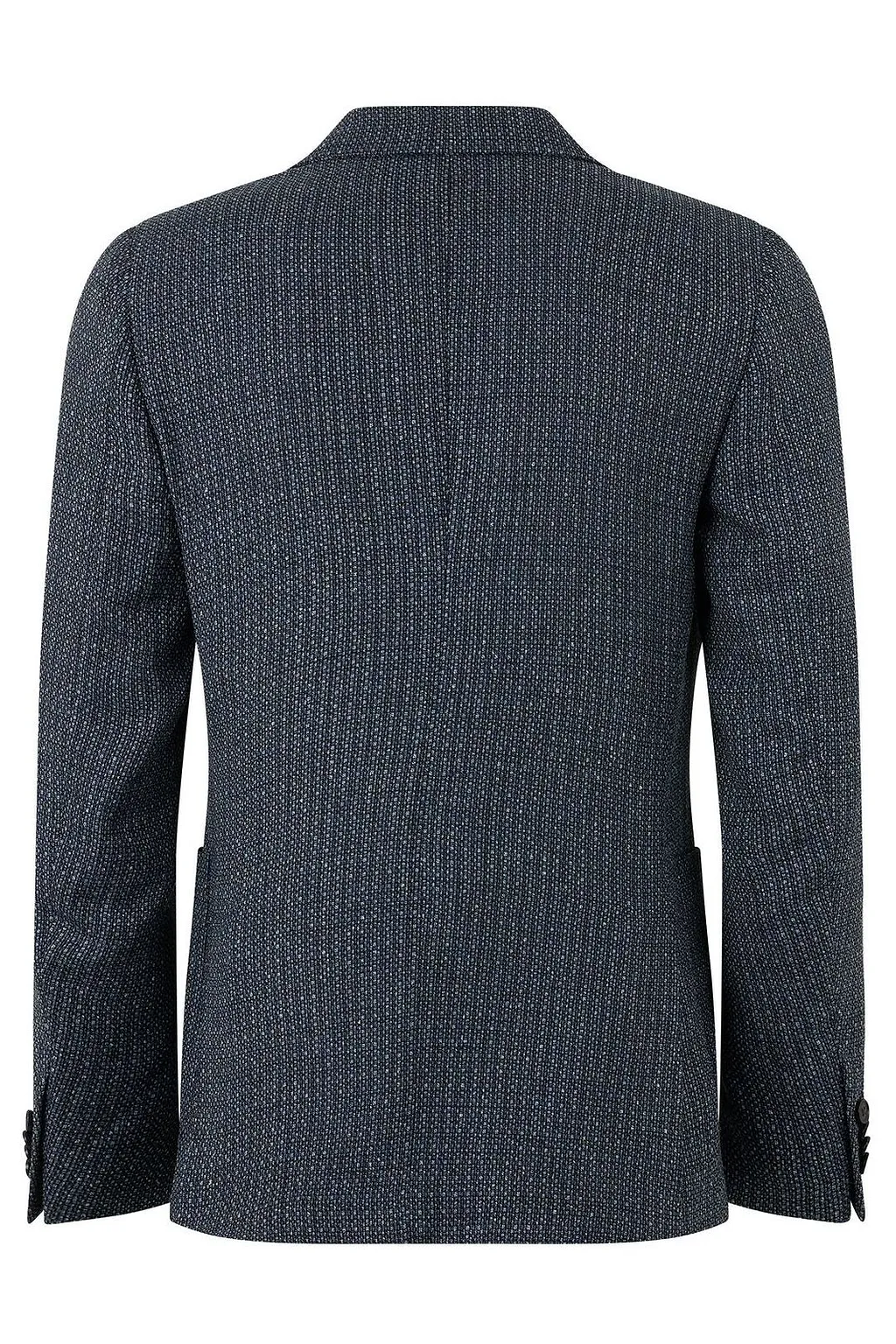 Zegna Slim Single-Breasted Blazer