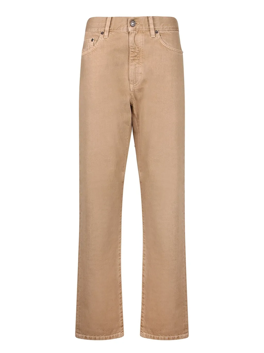 Zegna Straight-Leg Jeans