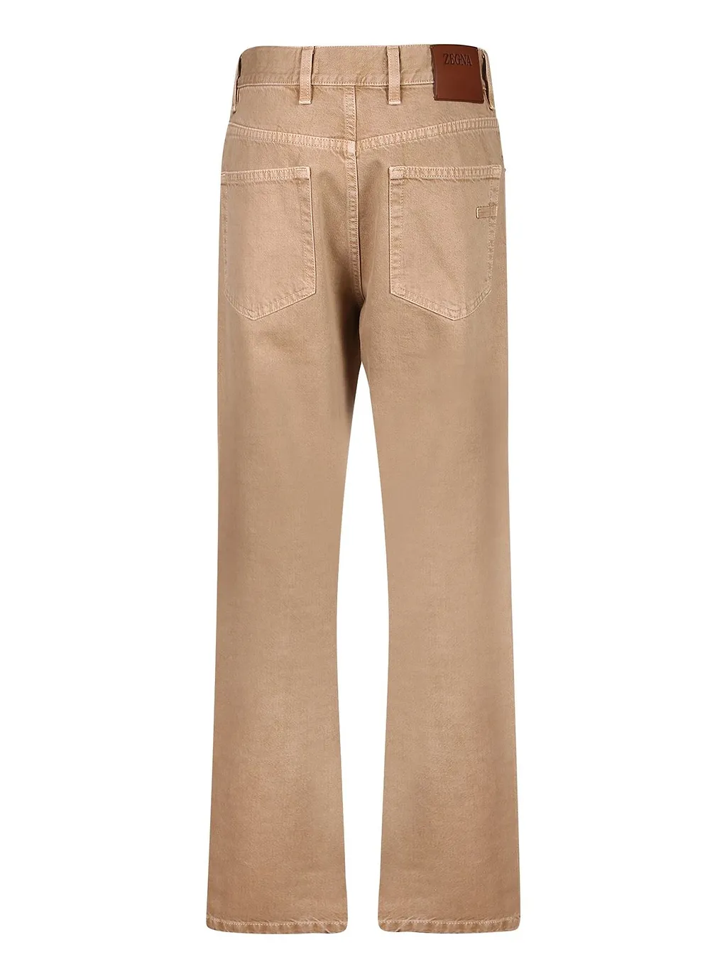 Zegna Straight-Leg Jeans