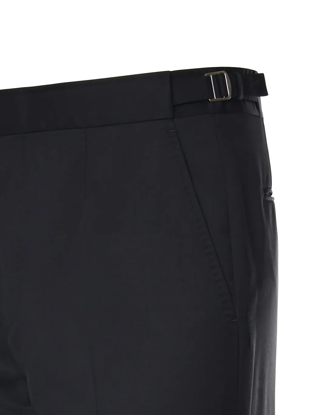 Zegna Straight-Leg Tailored Pants