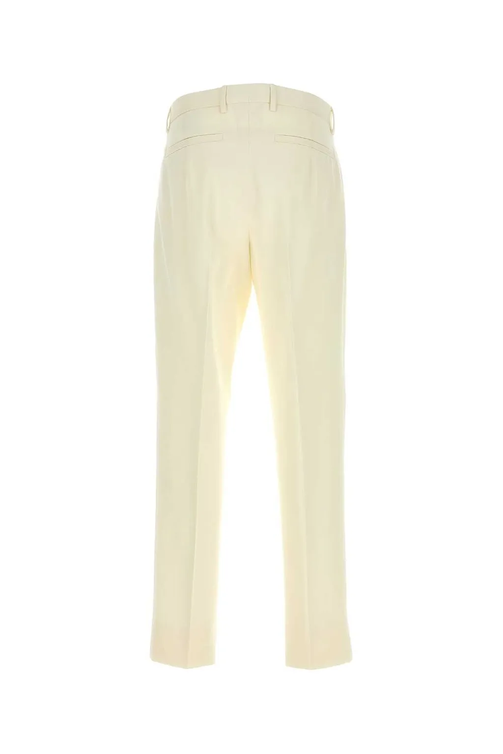 Zegna Straight-Leg Tailored Trousers