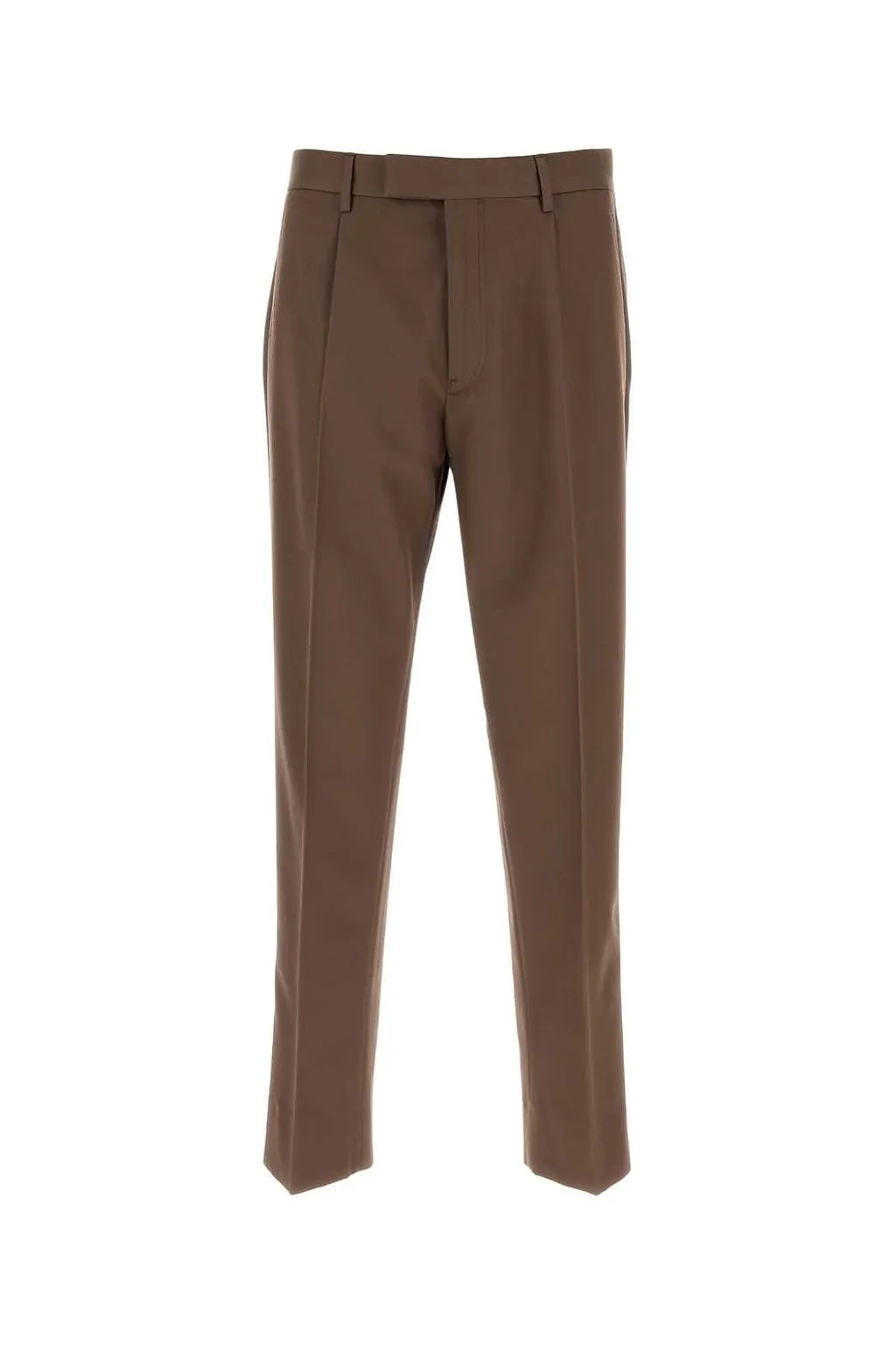 Zegna Straight-Leg Tailored Trousers