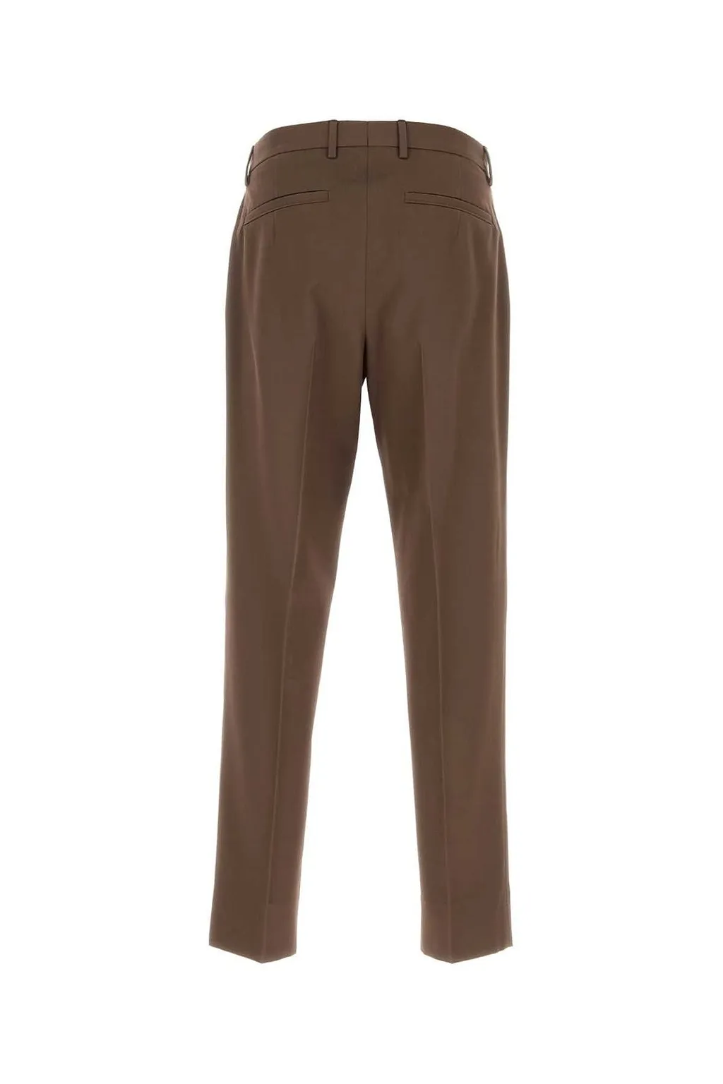 Zegna Straight-Leg Tailored Trousers