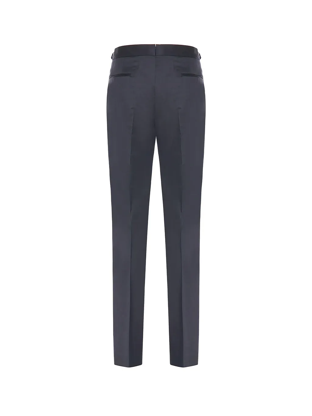 Zegna Tailored Belted Pants