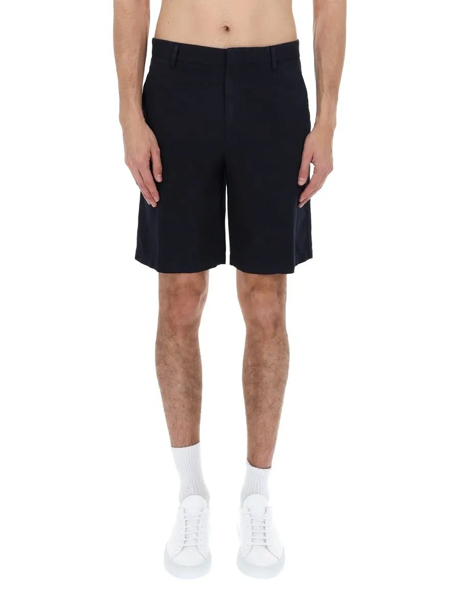 Zegna Tailored Bermuda Shorts
