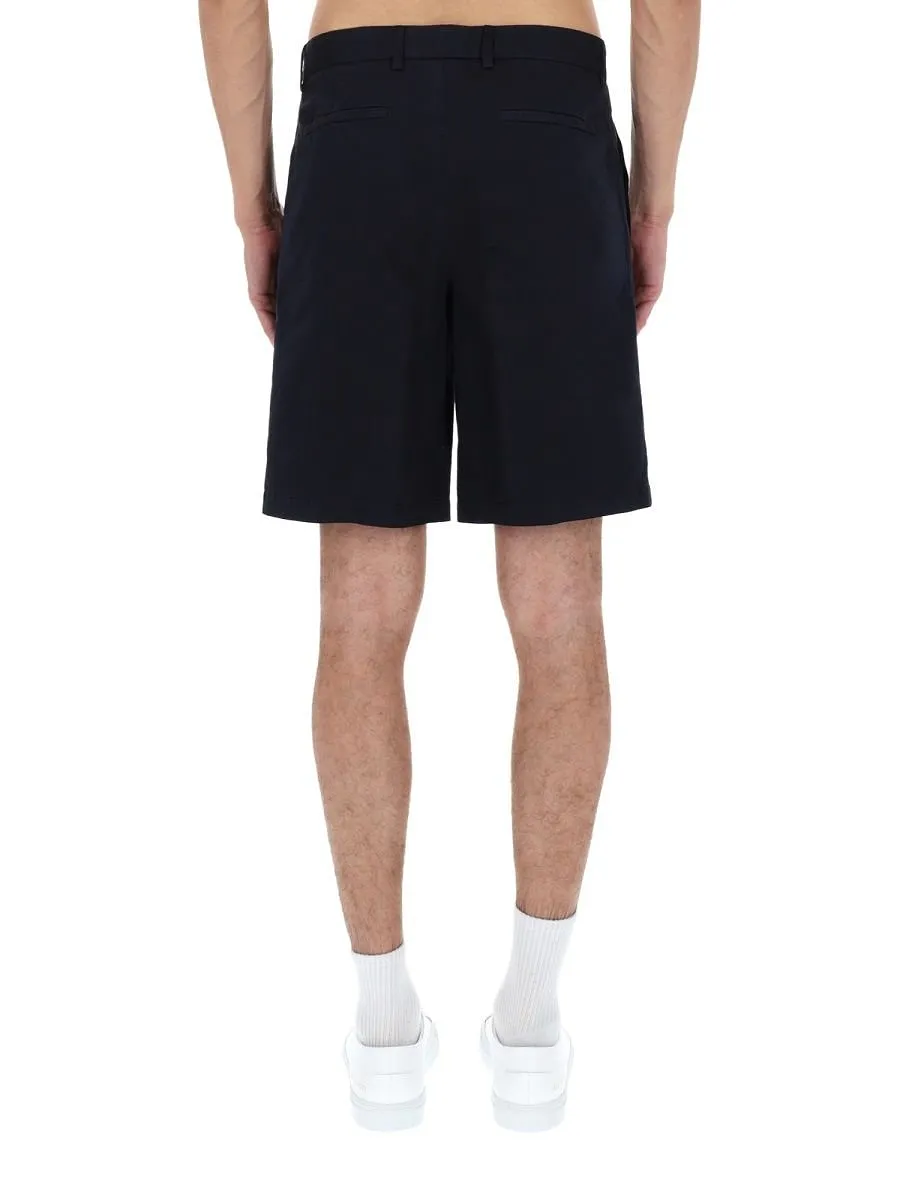 Zegna Tailored Bermuda Shorts