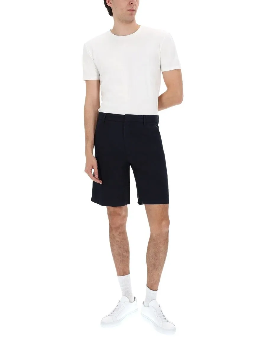 Zegna Tailored Bermuda Shorts
