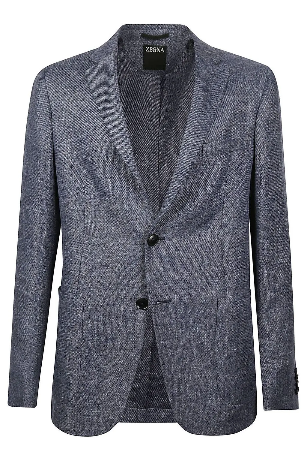 Zegna Two-Button Formal Blazer