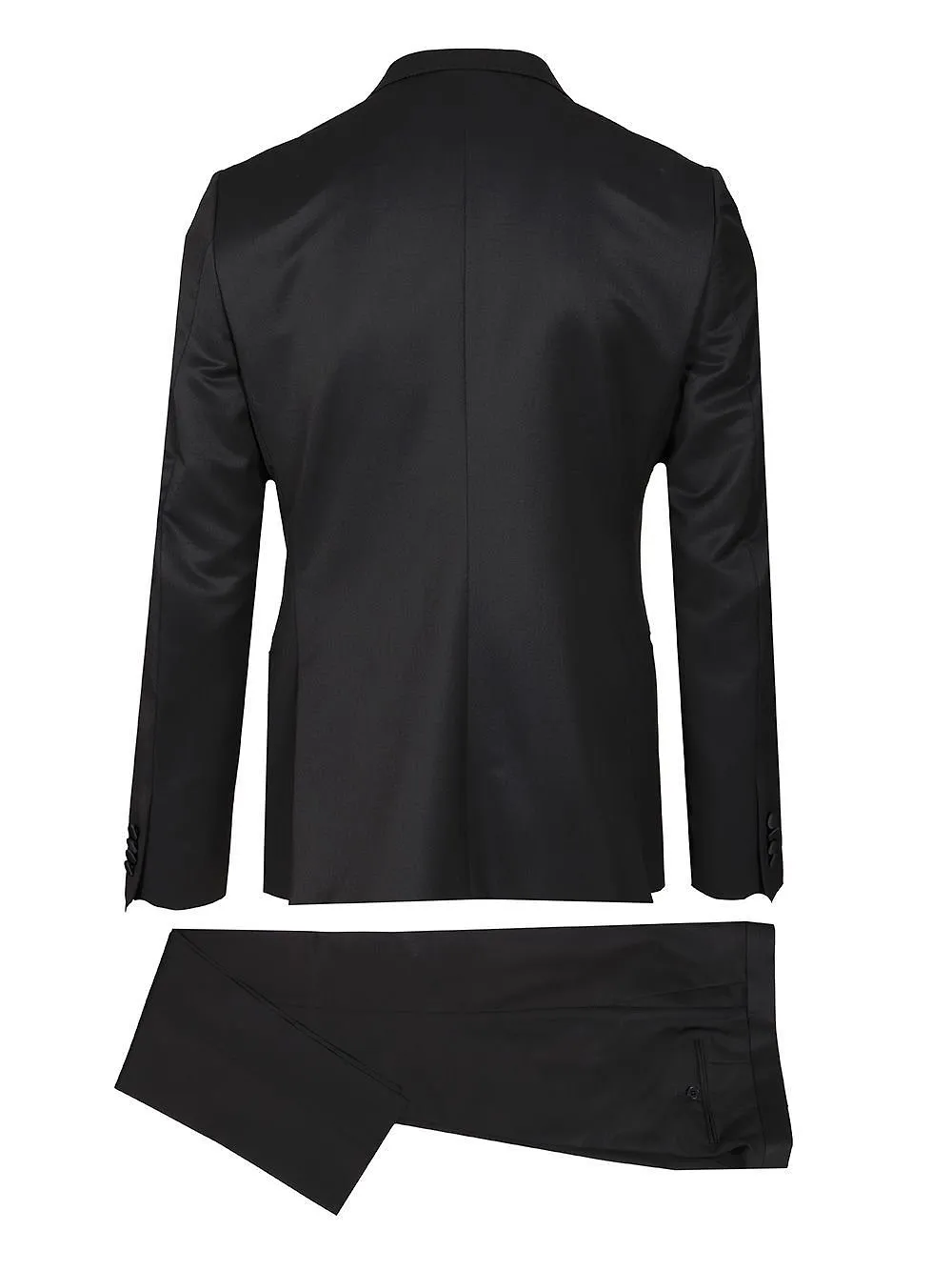 Zegna Two Piece Tuxedo Suit