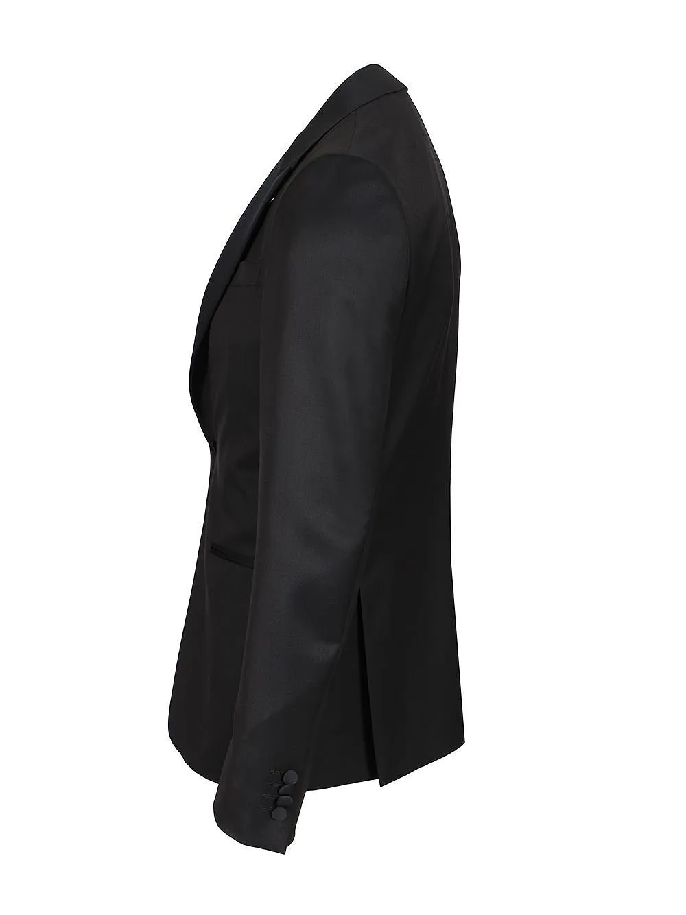 Zegna Two Piece Tuxedo Suit