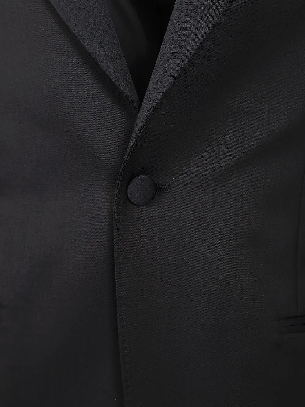 Zegna Two Piece Tuxedo Suit