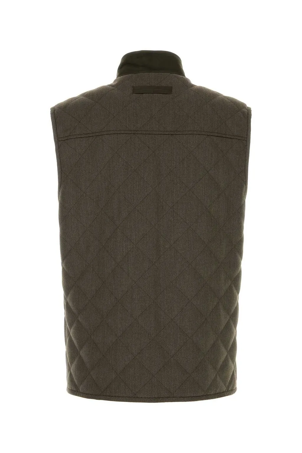 Zegna Z Lux Quilted Vest