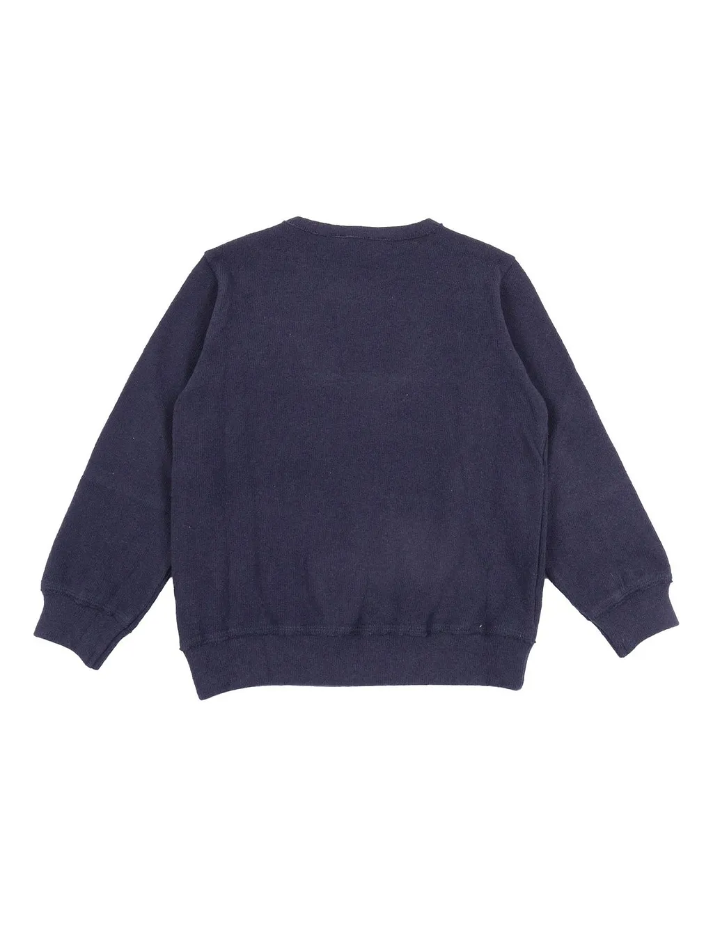 Zhoe & Tobiah Chest-Pocket Crewneck Sweatshirt
