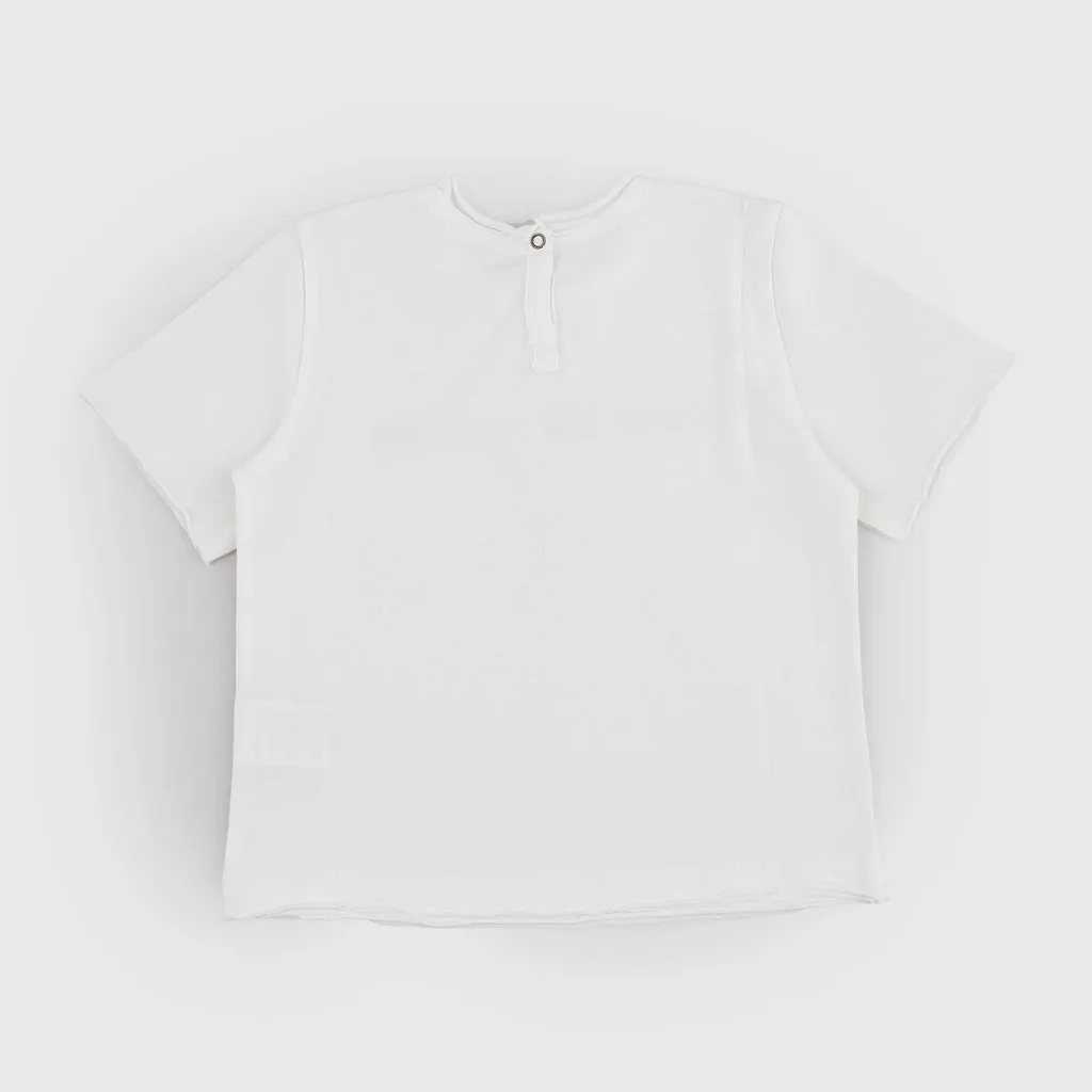 Zhoe & Tobiah Crewneck T-Shirt