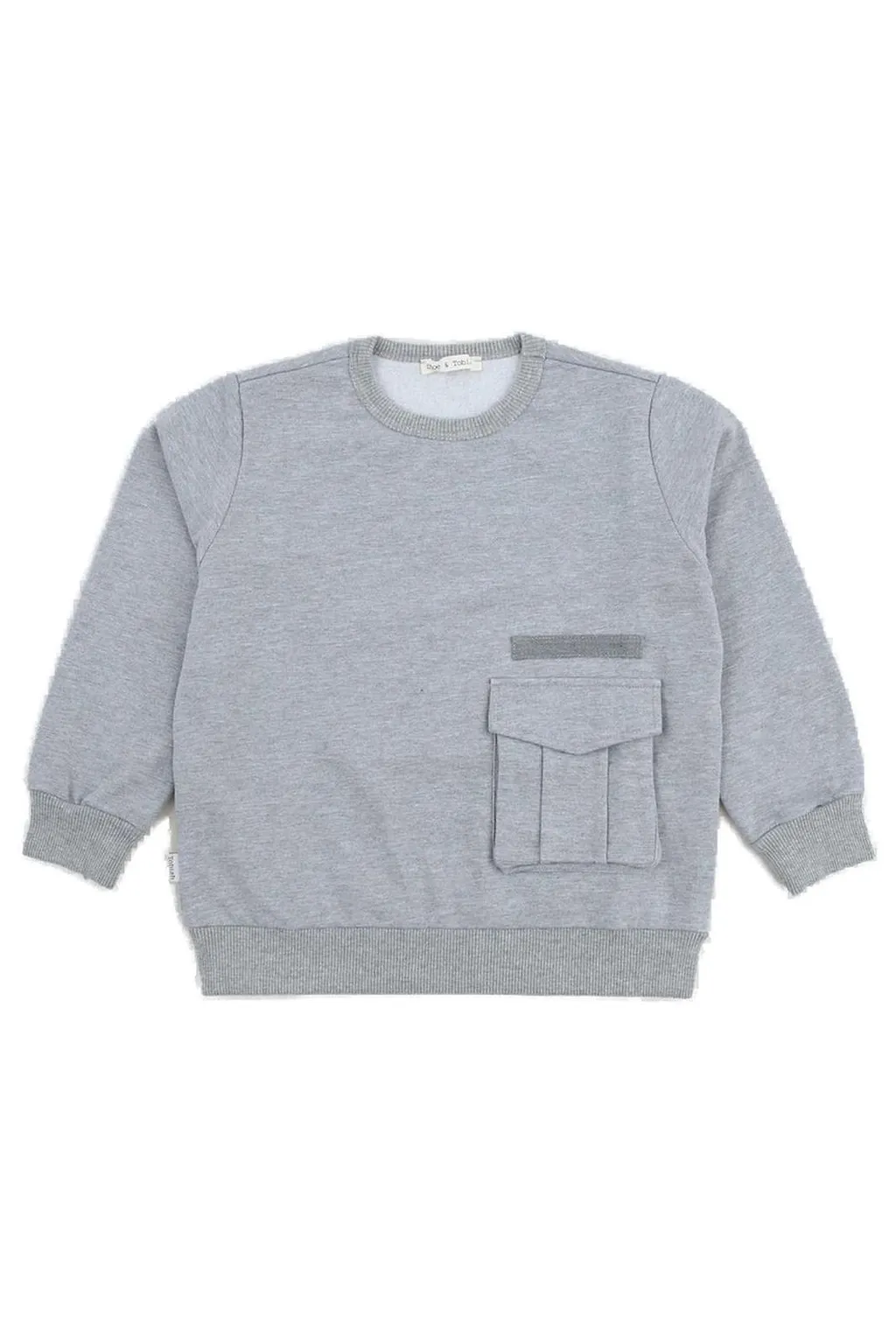 Zhoe & Tobiah Crewneck Sweatshirt