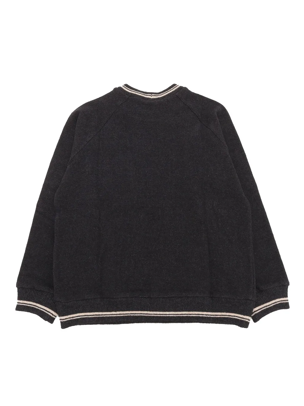 Zhoe & Tobiah Chest Pocket Crewneck Jumper