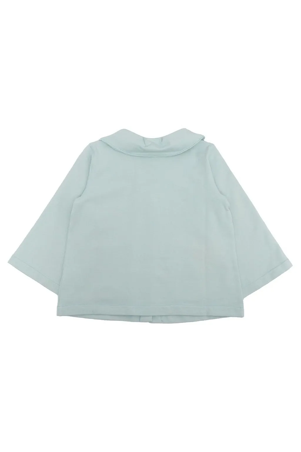Zhoe & Tobiah Collared Buttoned Jacket