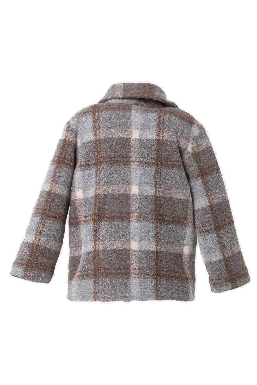 Zhoe & Tobiah Double-Breasted Jacket