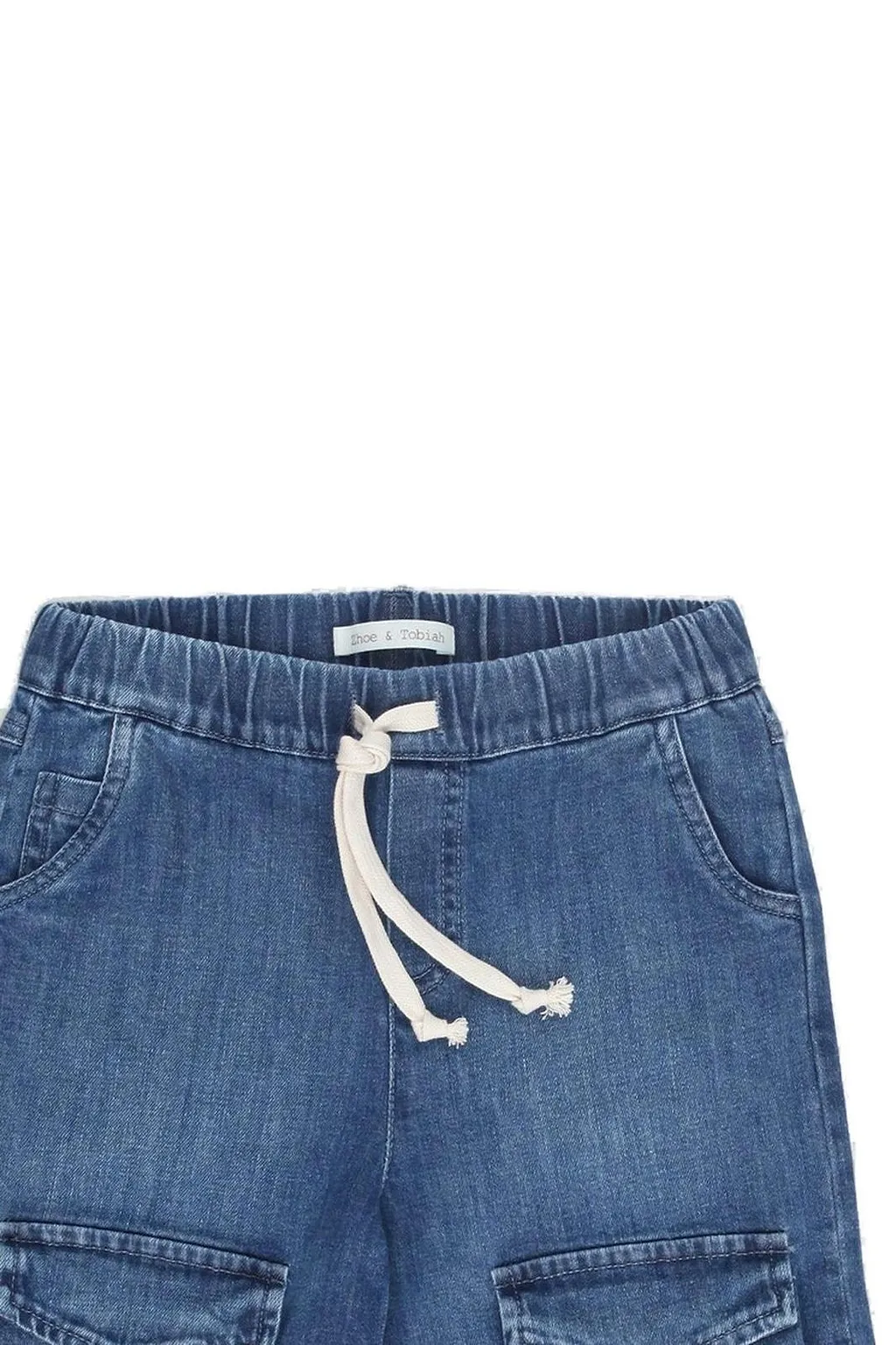 Zhoe & Tobiah Drawstring Shorts