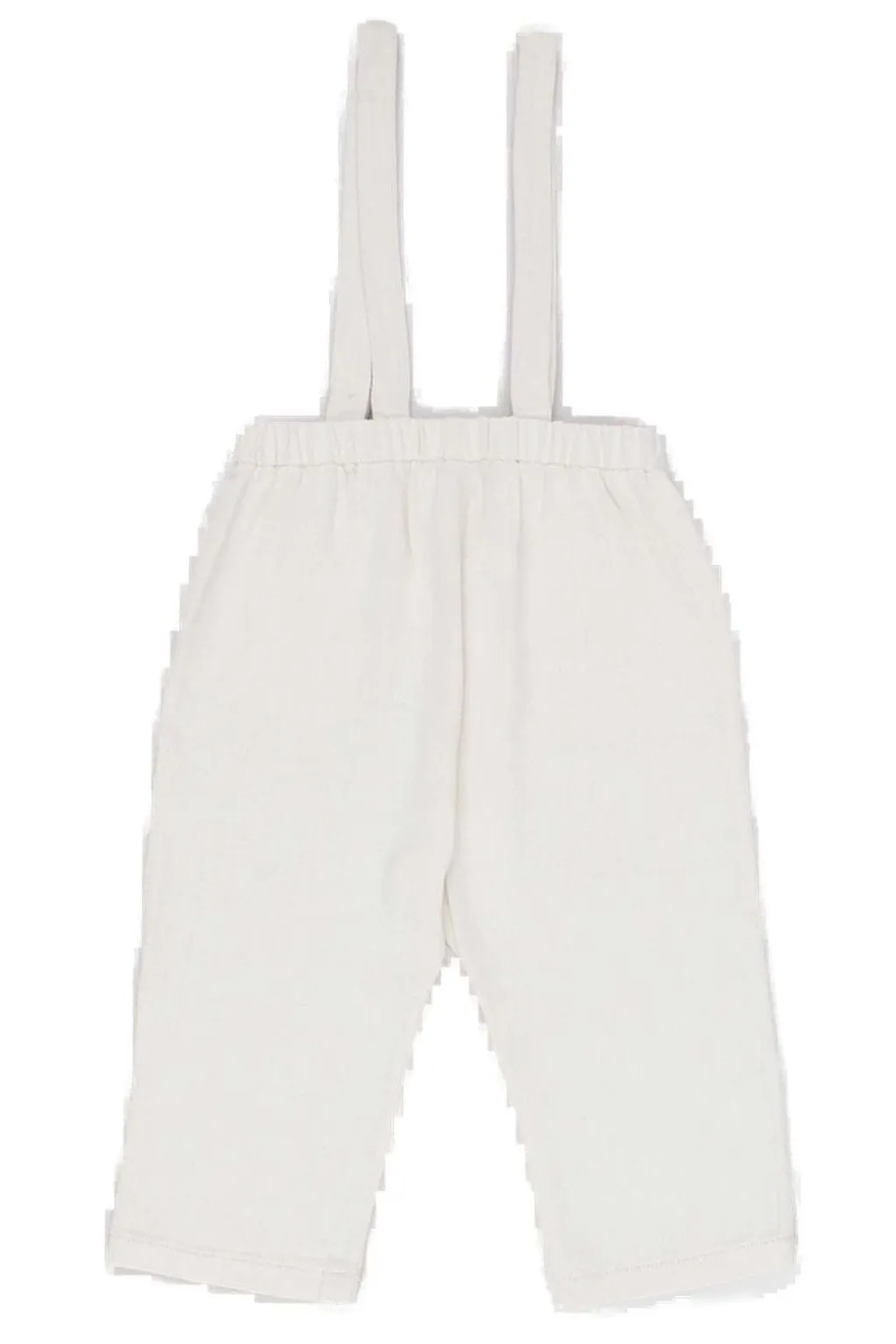 Zhoe & Tobiah Elasticated Waistband Overalls