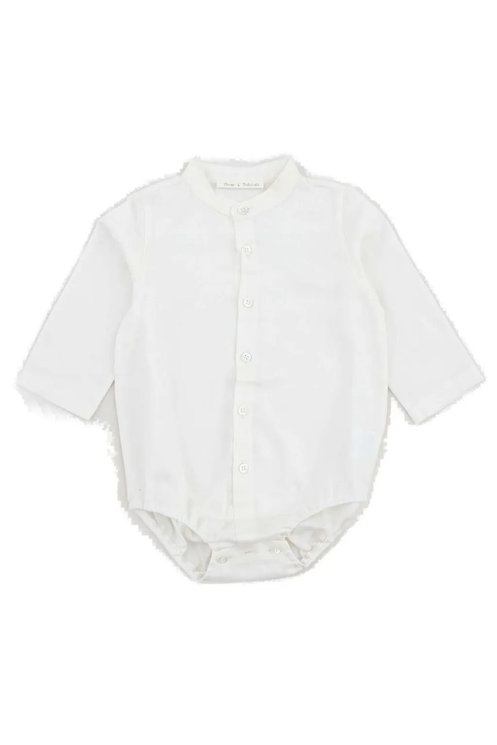 Zhoe & Tobiah Long-Sleeved Babygrow