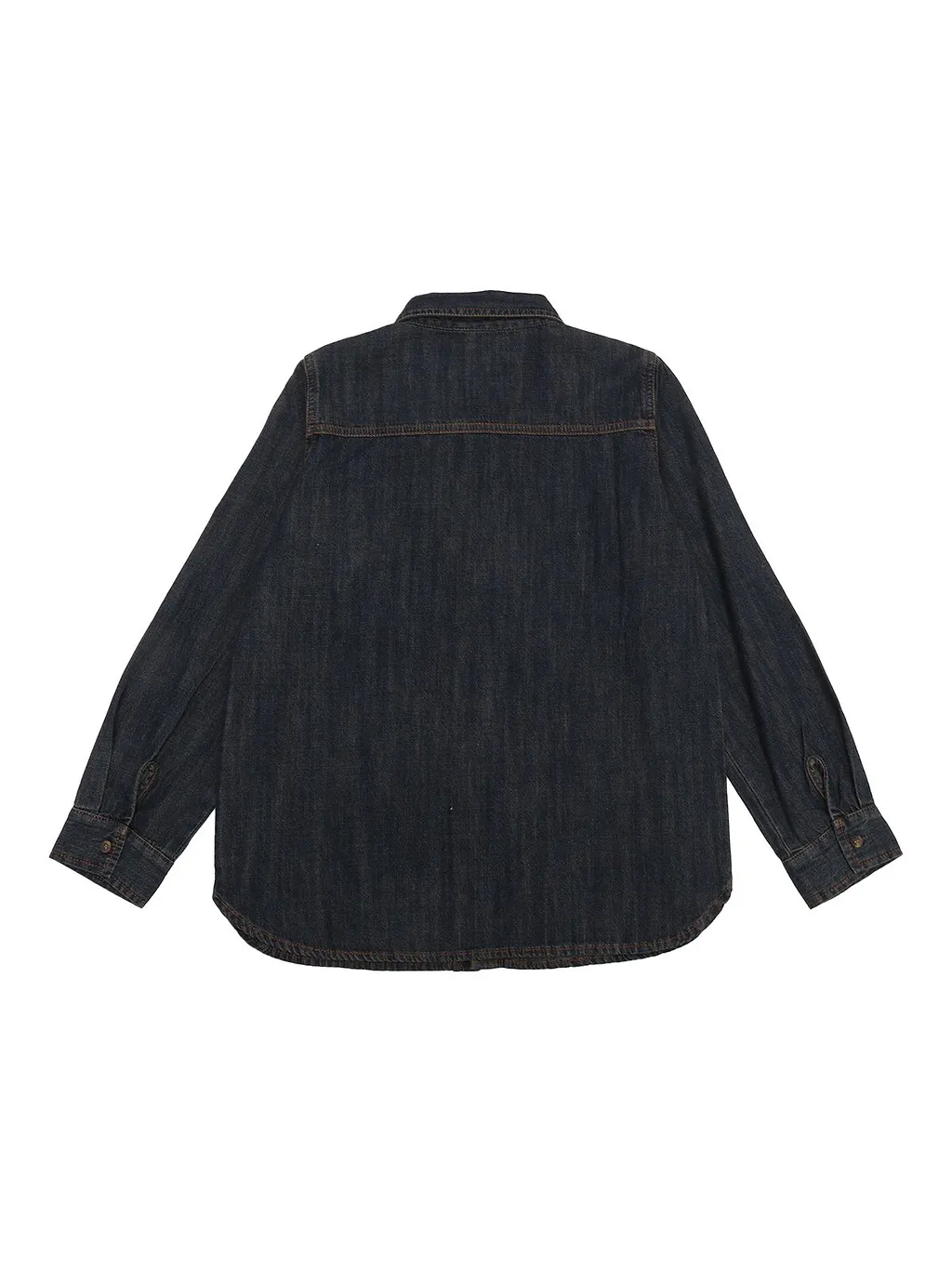Zhoe & Tobiah Long Sleeved Denim Shirt