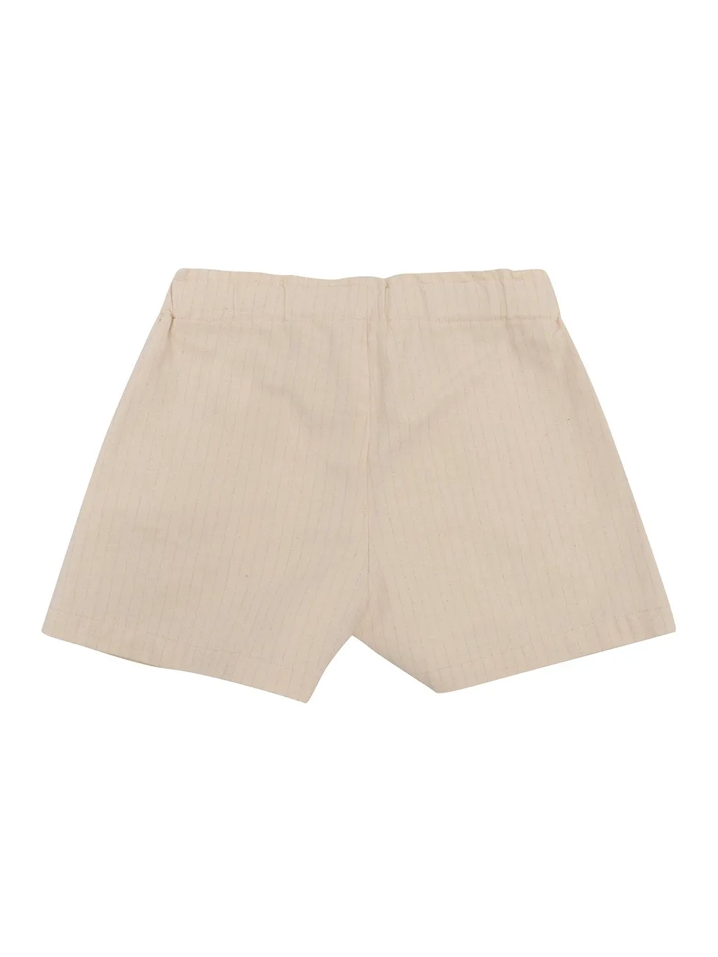 Zhoe & Tobiah Pleat-Detailed Drawstring Shorts