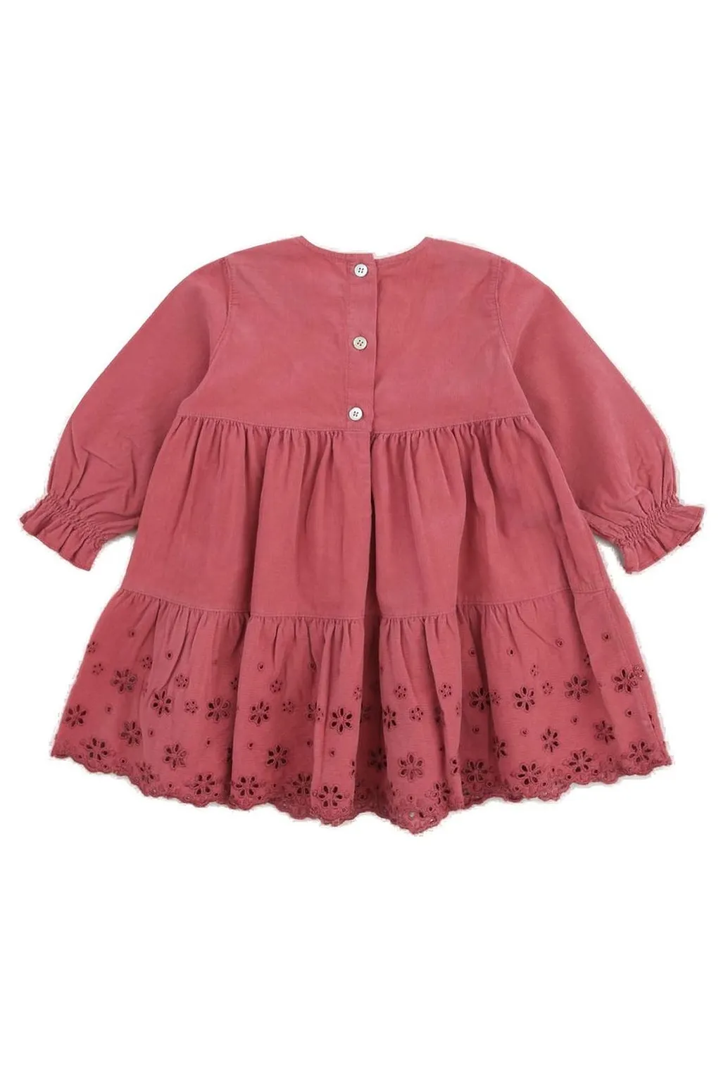 Zhoe & Tobiah Ruched Detailed Dress