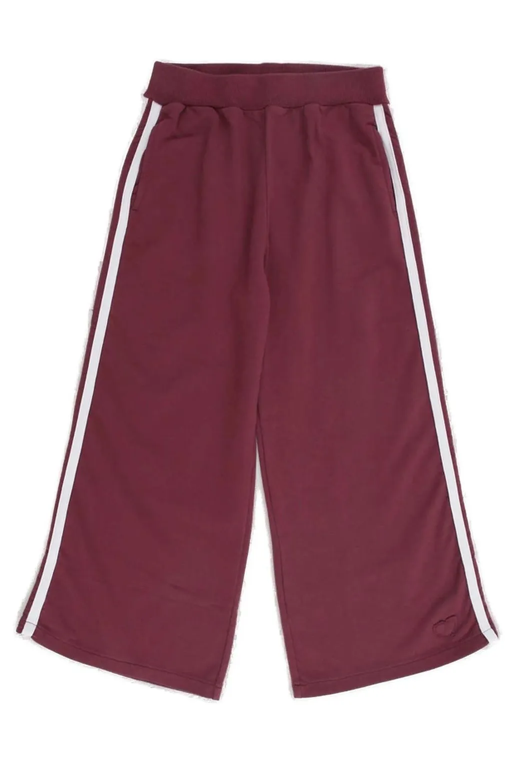 Zhoe & Tobiah Side Stripe Detailed Pants