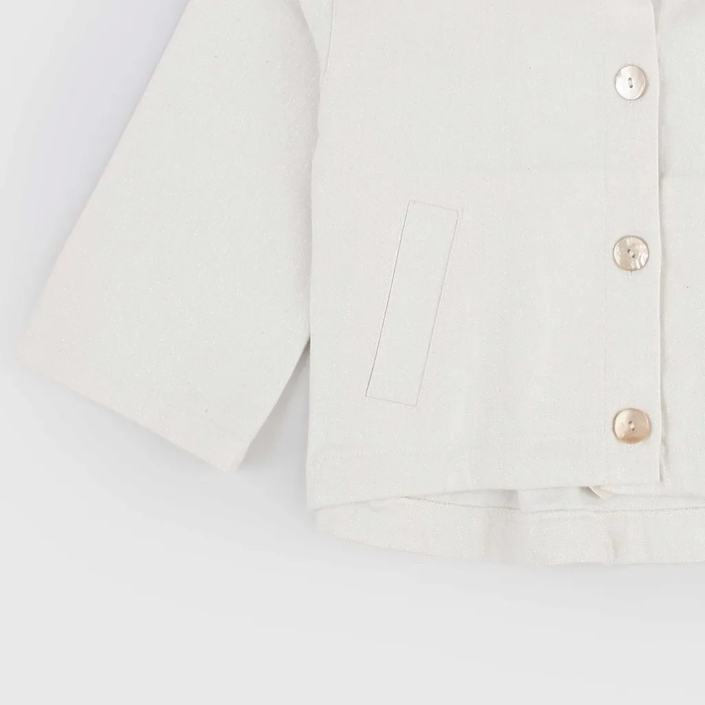 Zhoe & Tobiah Single Breasted Jacket