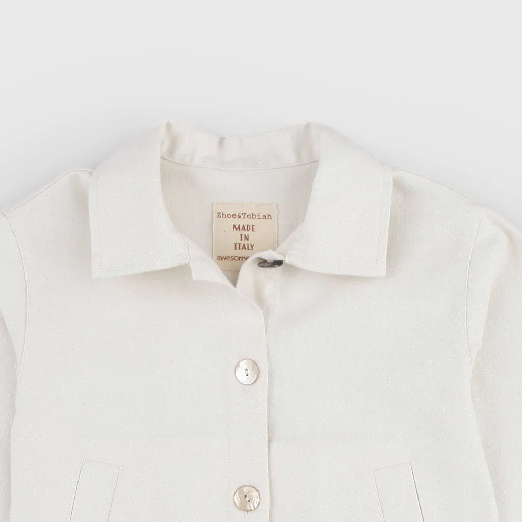Zhoe & Tobiah Single Breasted Jacket
