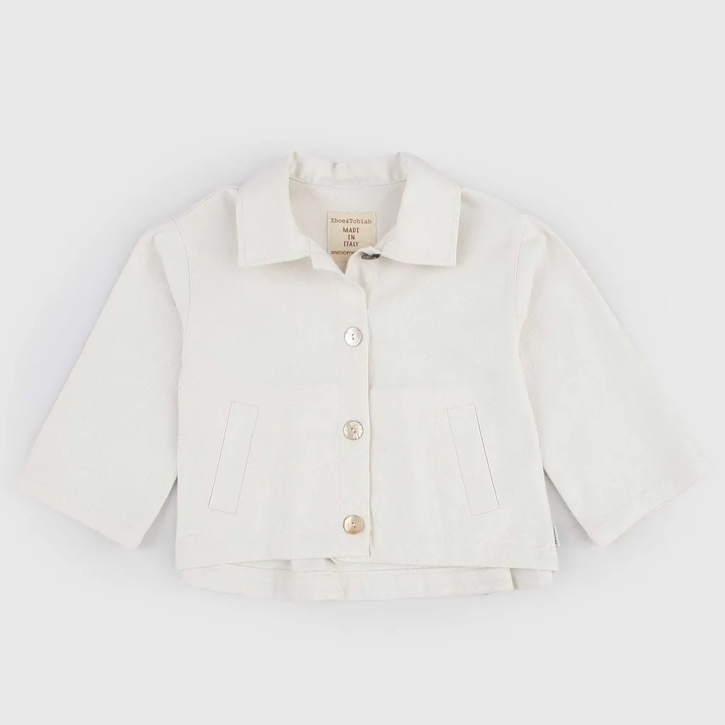 Zhoe & Tobiah Single Breasted Jacket
