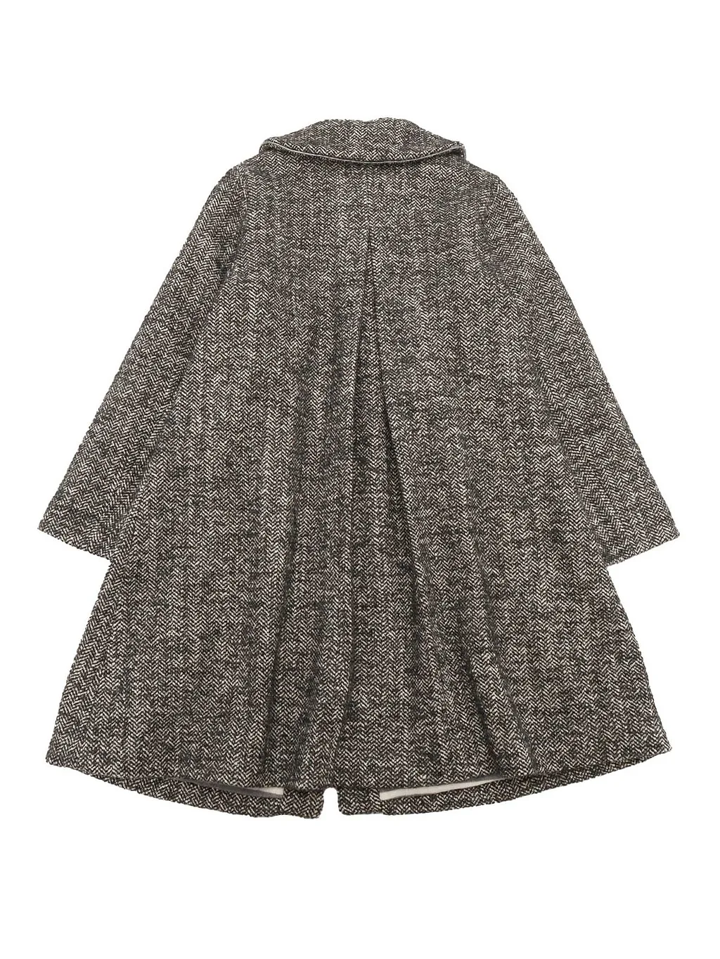 Zhoe & Tobiah Single Breasted Coat