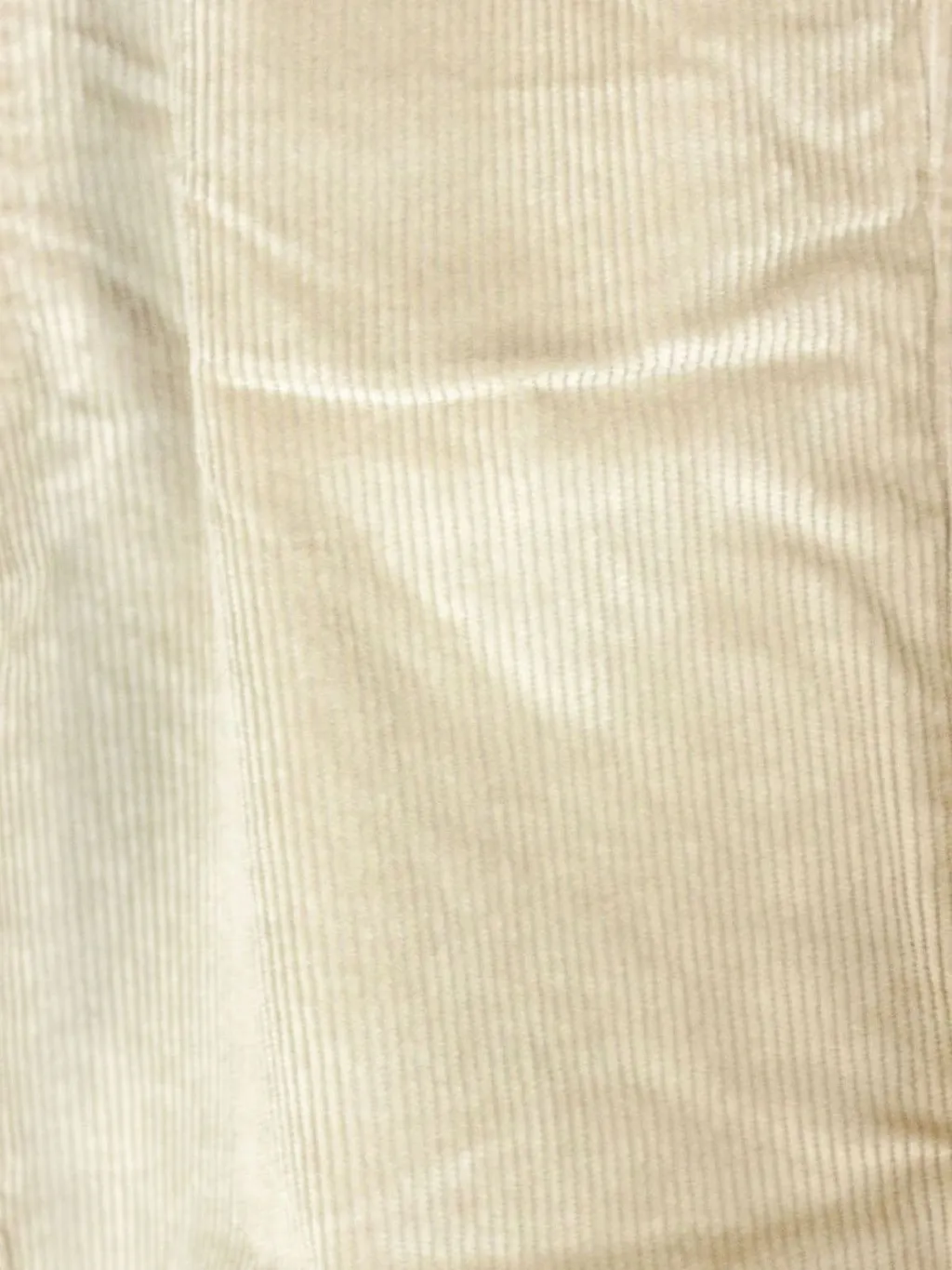 Zhoe & Tobiah Straight-Leg Corduroy Trousers