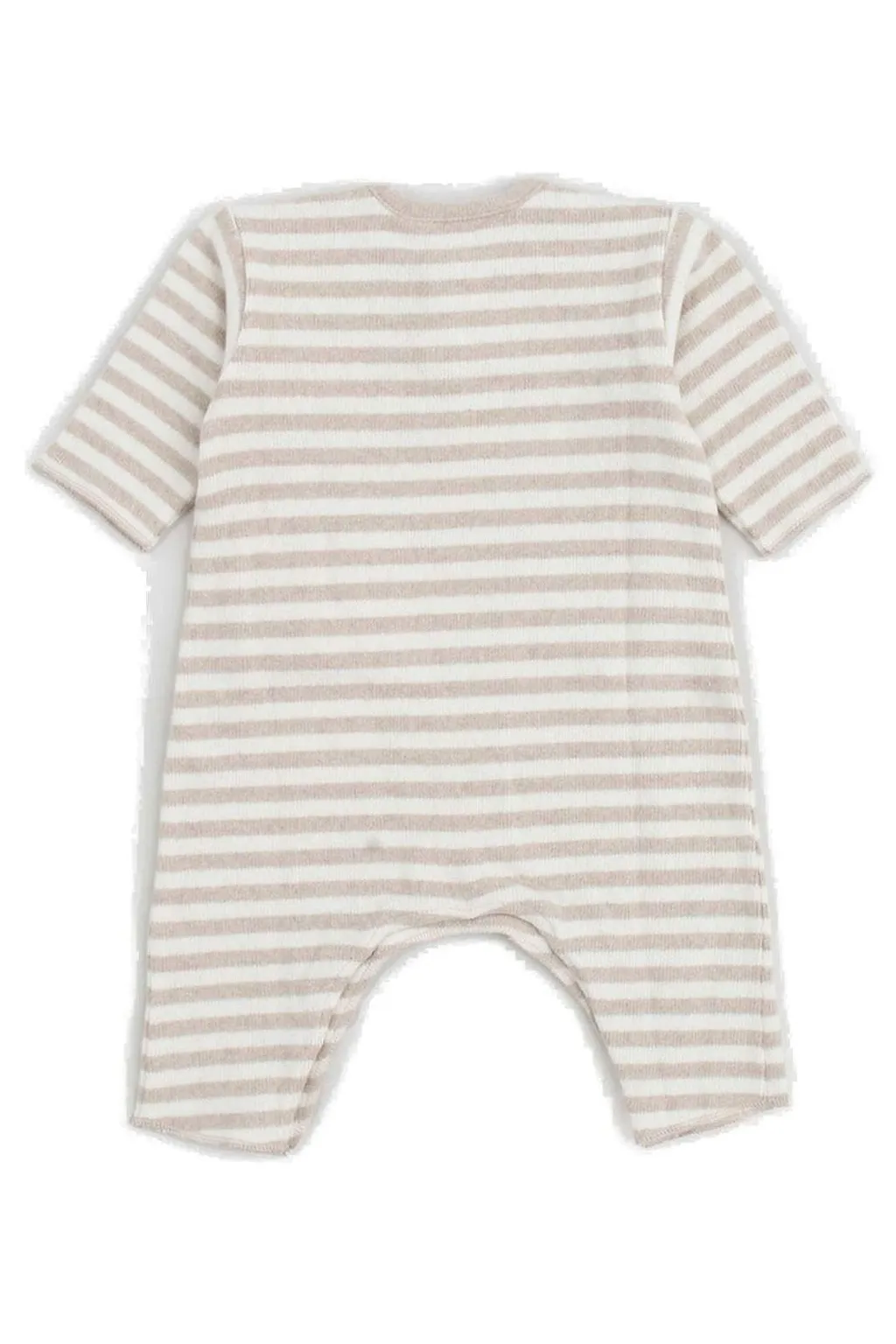 Zhoe & Tobiah Striped Onesie