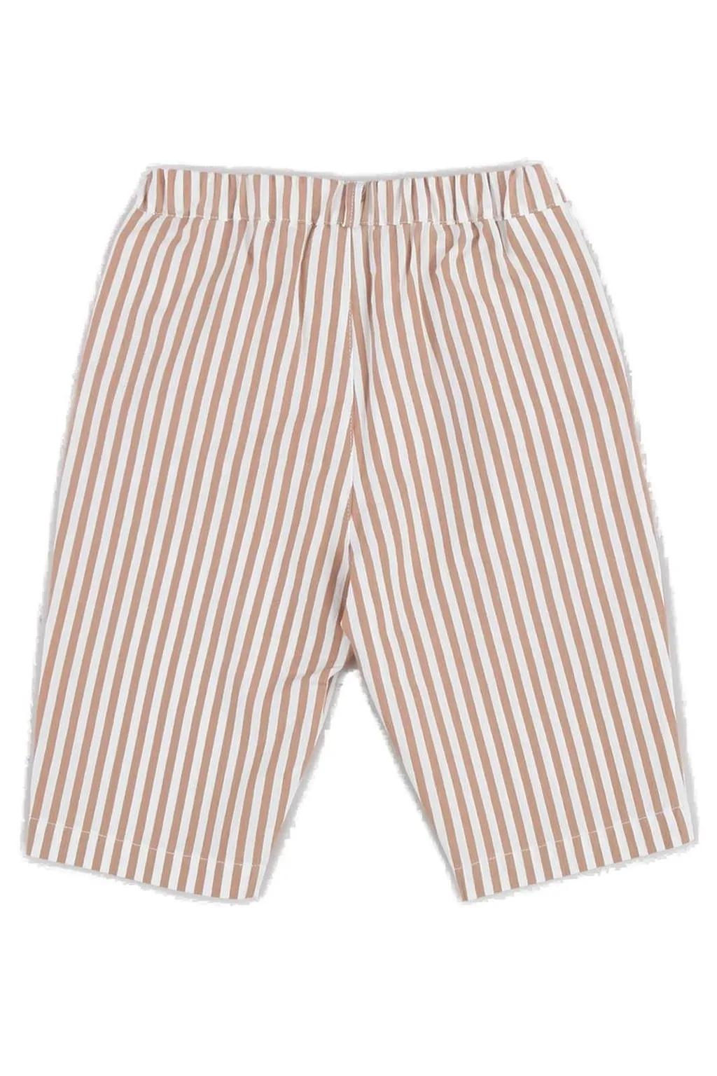 Zhoe & Tobiah Striped Elasticated Waistband Pants