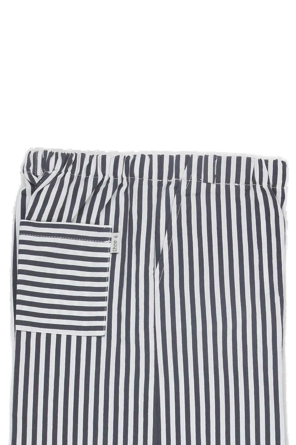 Zhoe & Tobiah Striped Pants