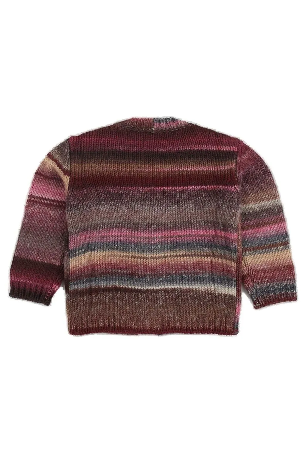 Zhoe & Tobiah V-Neck Knitted Cardigan