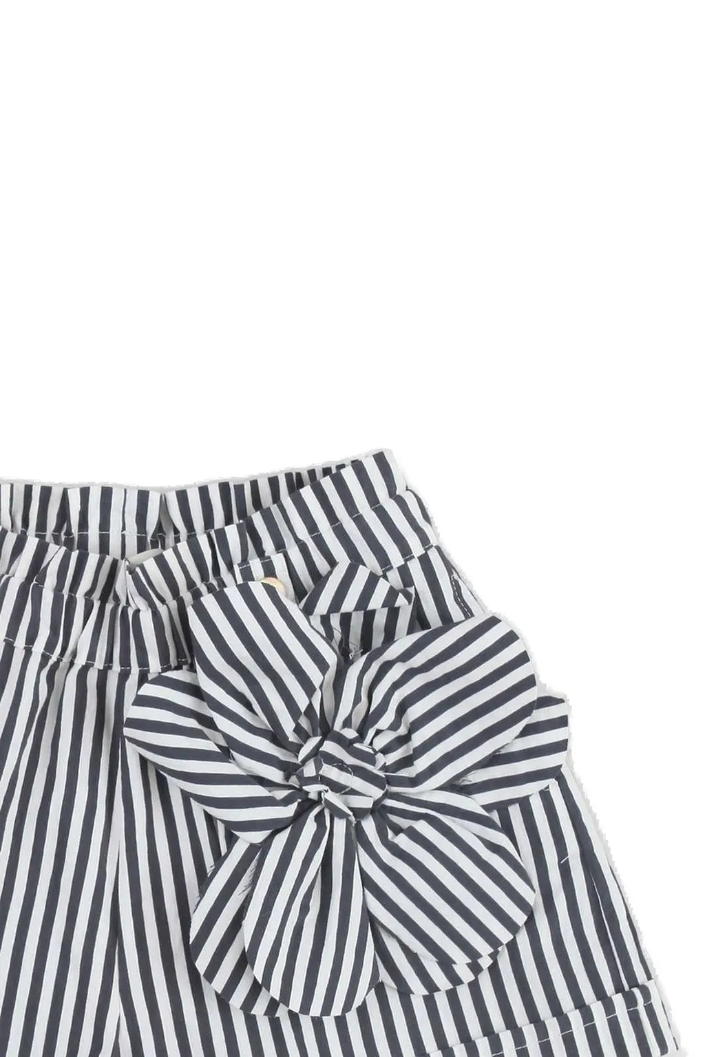 Zhoe & Tobiah Striped Shorts