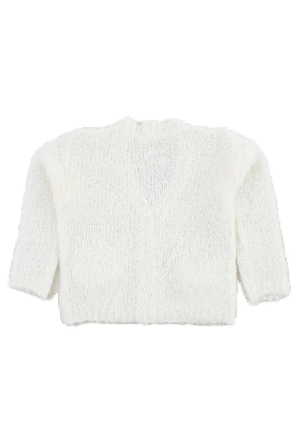 Zhoe & Tobiah V-Neck Knitted Cardigan