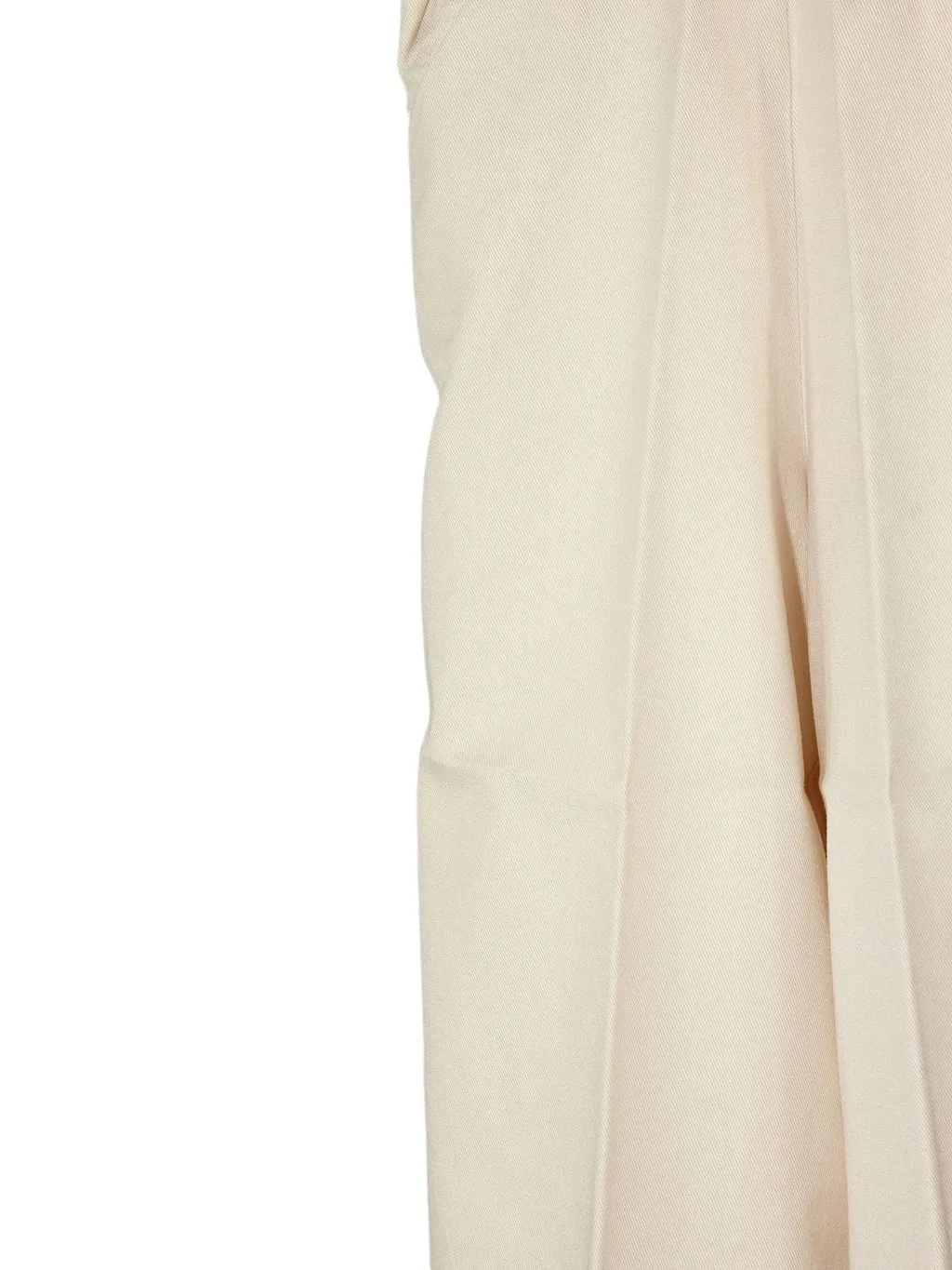 Zhoe & Tobiah Wide-Leg Pleated Trousers