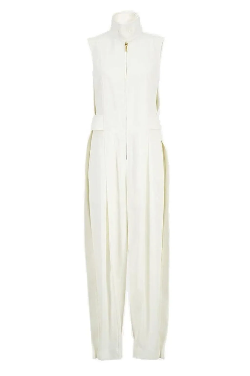 Zimmermann Luna Twill Jumpsuit