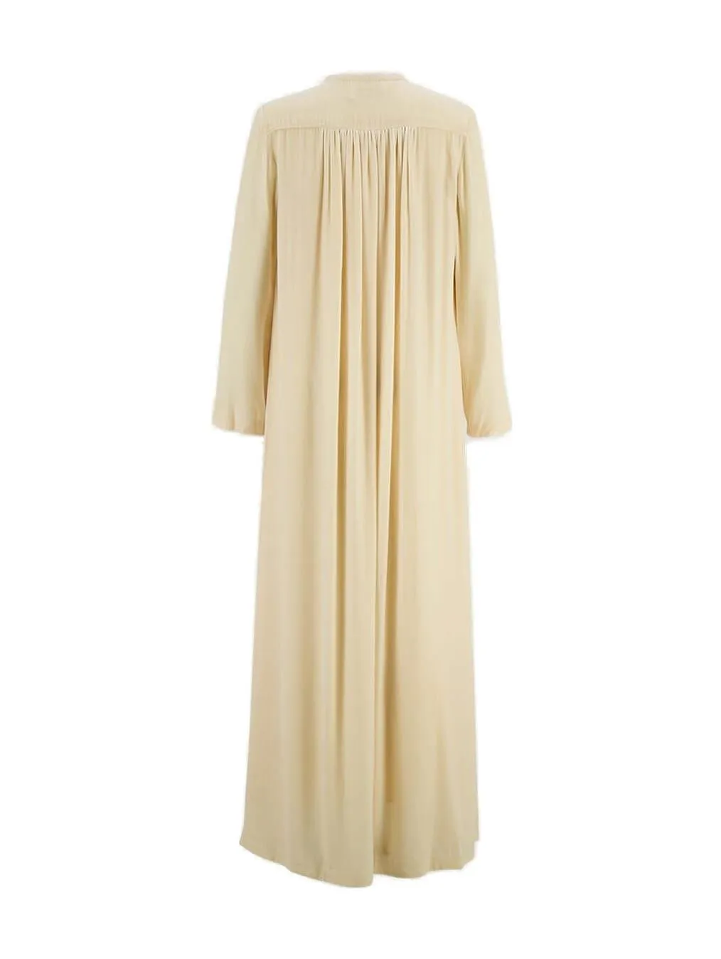 Zimmermann Lyrical Tubular Tie Fastened Velvet Dress
