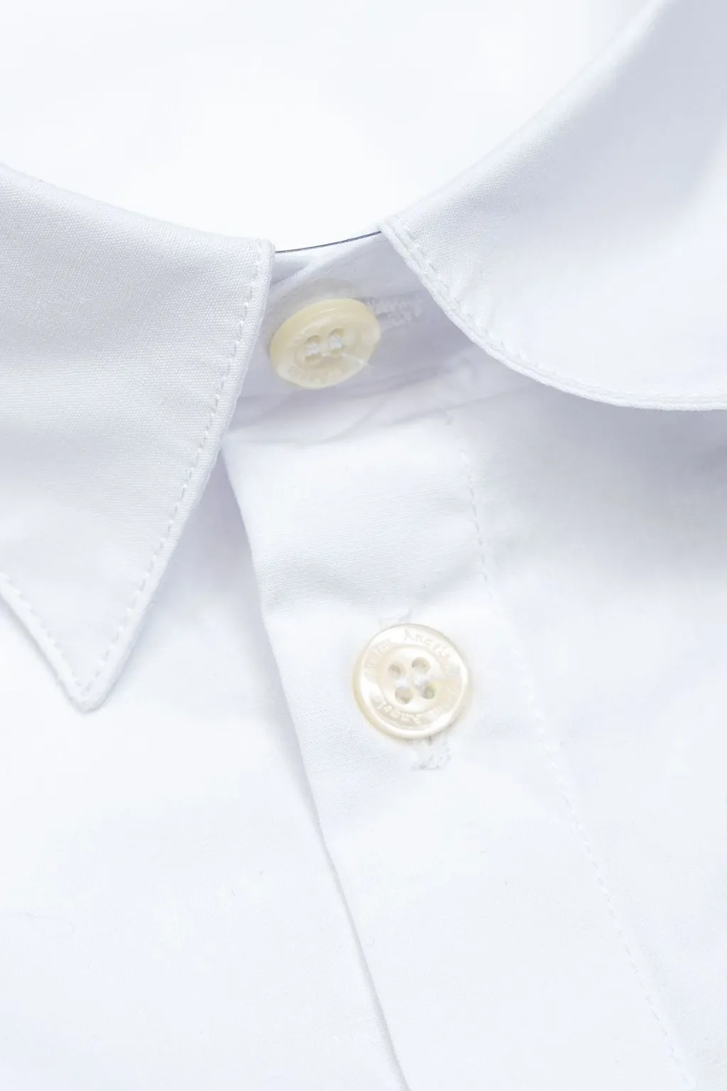 Palm Angels Kids Logo-Patch Buttoned Shirt
