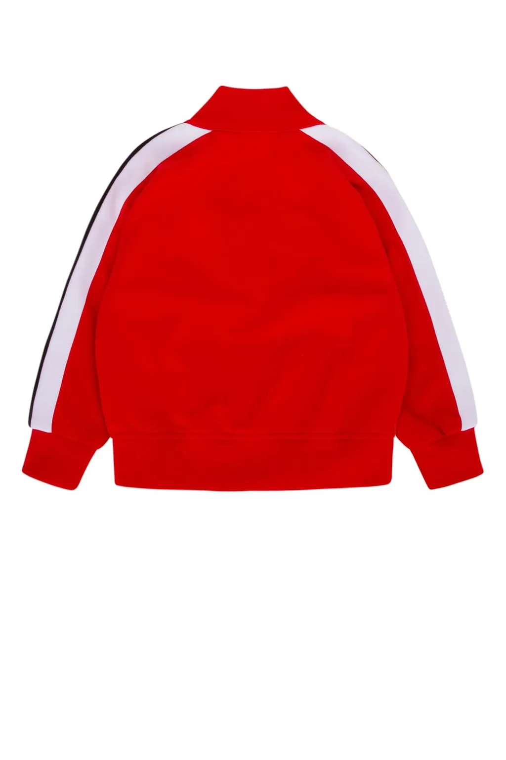 Palm Angels Kids Logo Printed Track Jacket