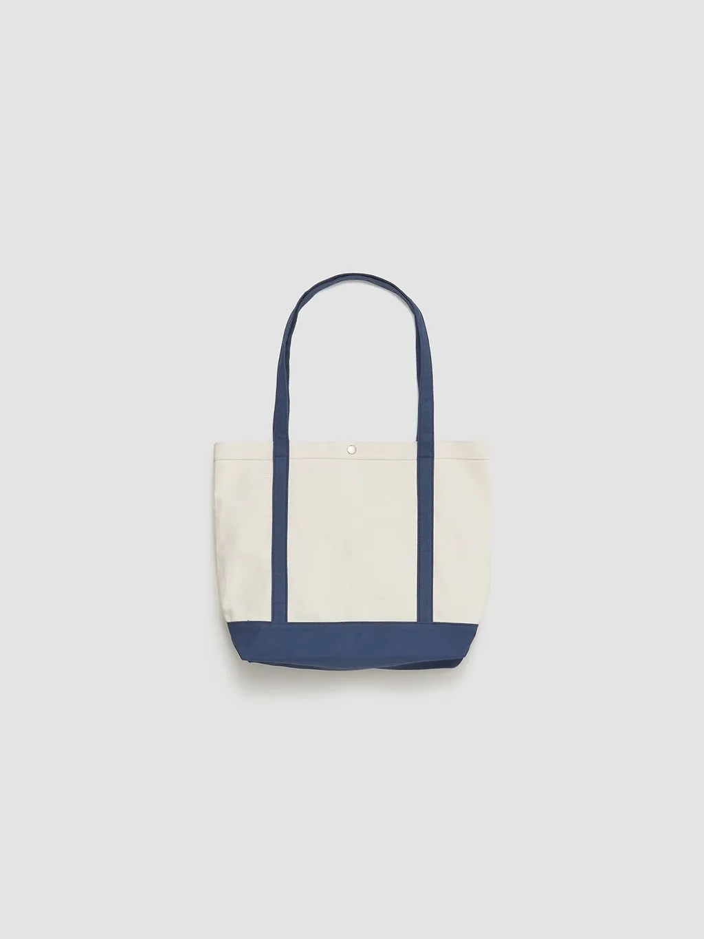 Palmes Logo Canvas Tote Bag
