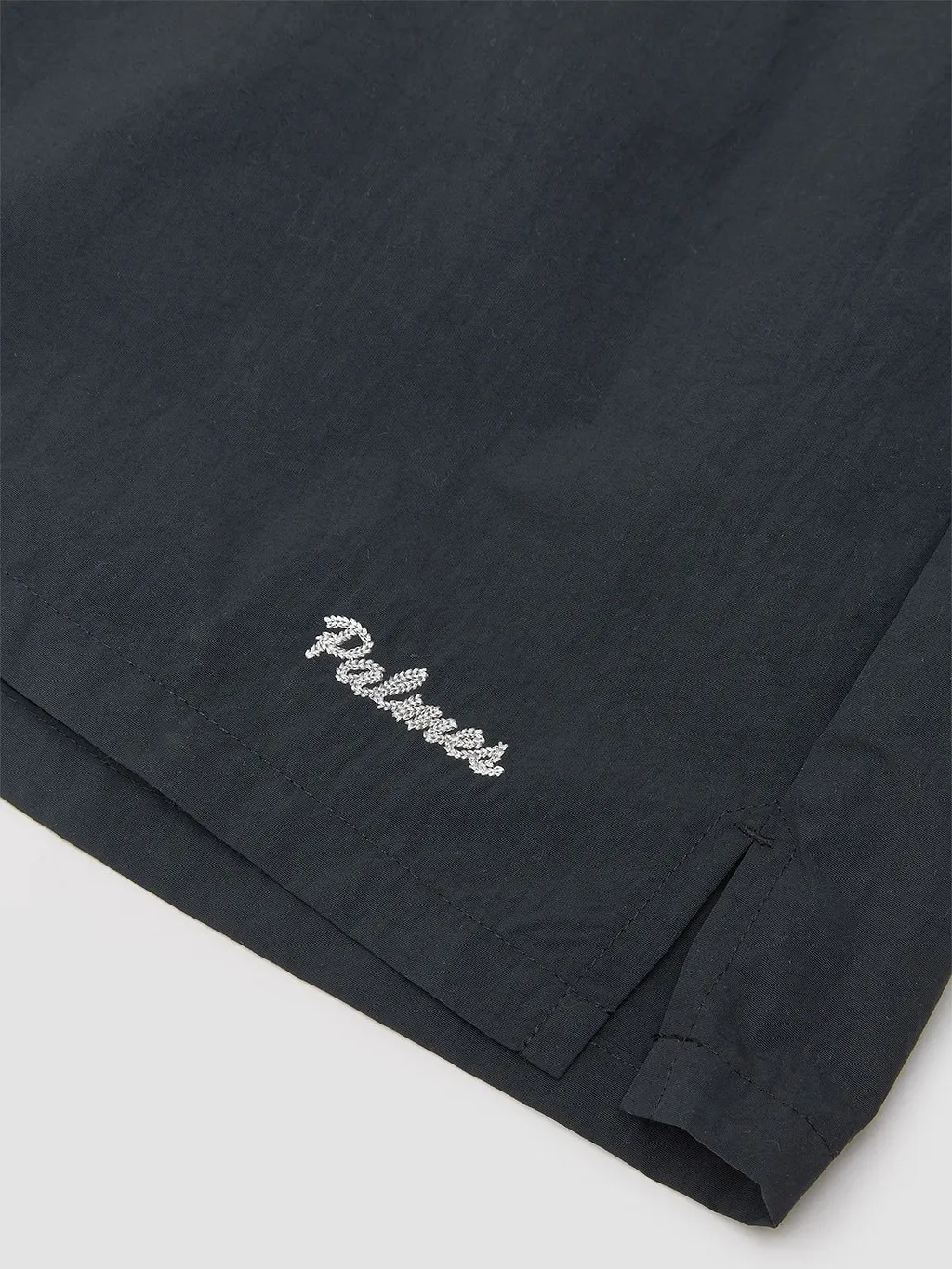 Palmes Logo Tennis Shorts