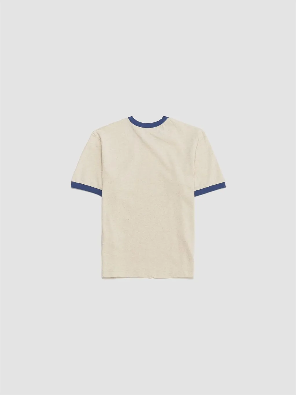 Palmes Remember Ringer Graphic T-Shirt