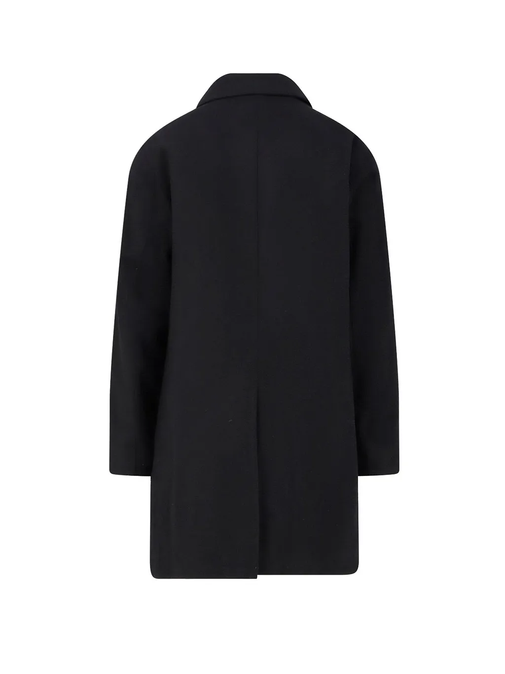 Paltò Single Breasted Coat