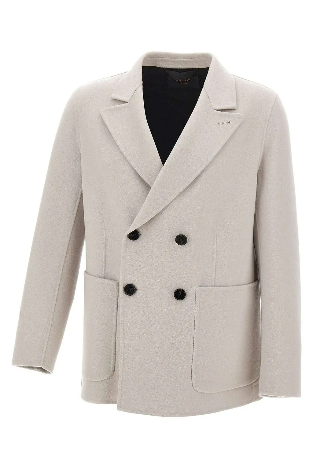 Paltò Double-Breasted Jacket